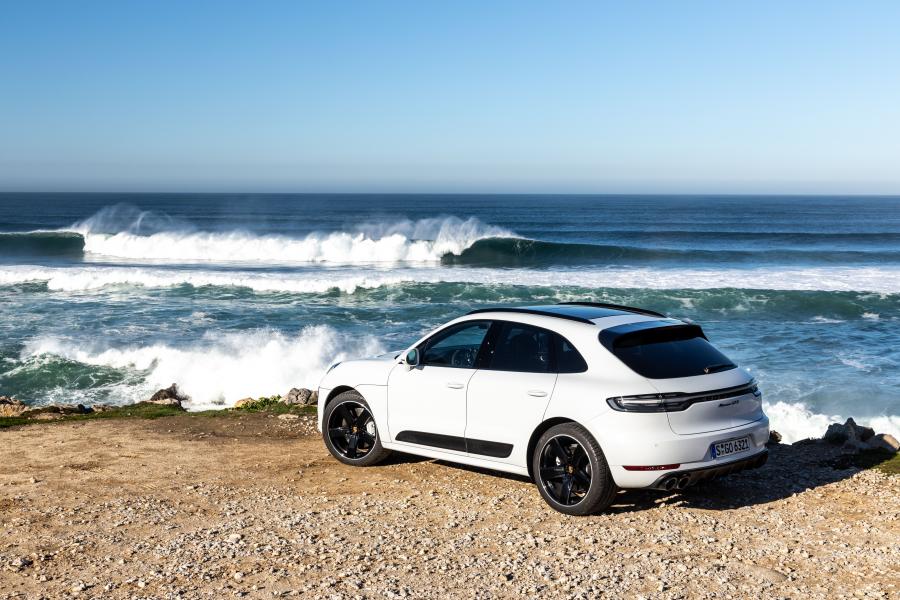  Porsche Macan GTS (95B) 2020 года  (WW) (фото 34 из 52)